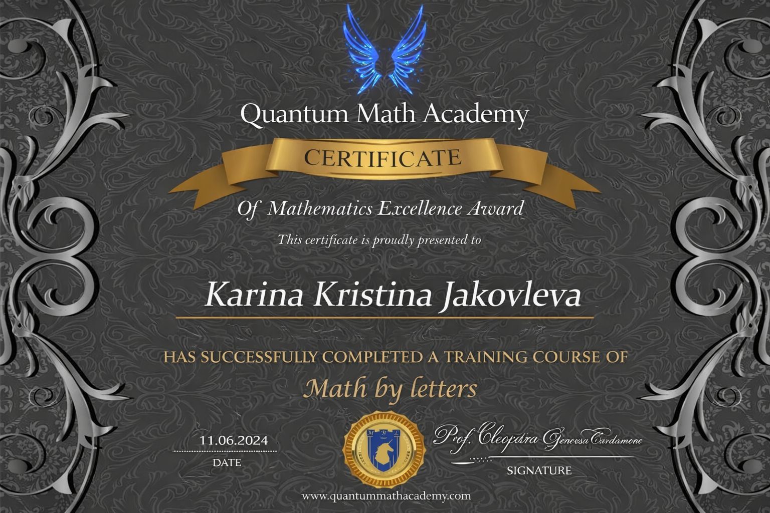 Karina Kristina Jakovleva