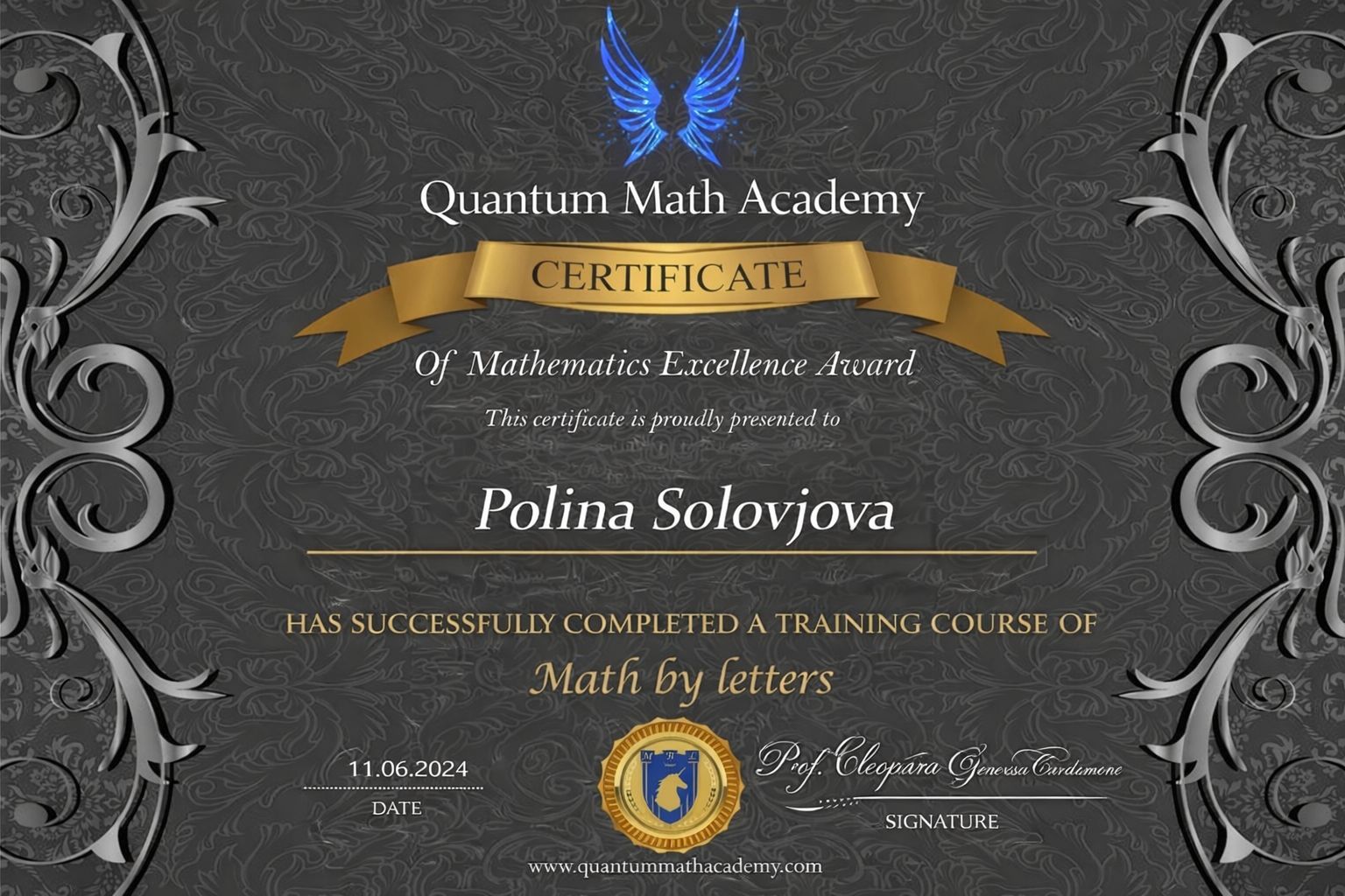Polina Solovjova
